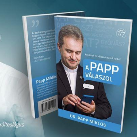 A Papp élőben válaszol - Papp Miklós a 777 offline következő vendége