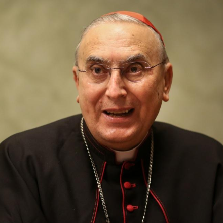 A szíriai apostoli nuncius levélben mondott köszönetet a Magyar Katolikus Egyháznak a támogatásért