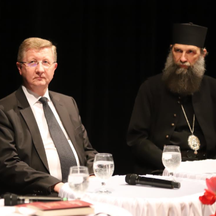 Ízleljétek és lássátok! - ökumenikus beszélgetés az Eucharisztiáról Debrecenben