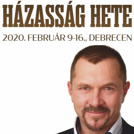 Őszinteség a párkapcsolatban - Bedő Imre előadása a Metropóliai Hivatalban 