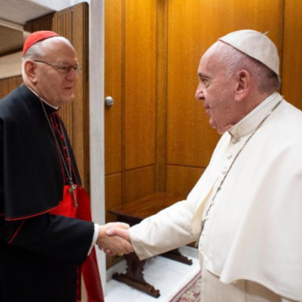 Erdő Péter megerősítette Ferenc pápa Magyarországra való meghívását  