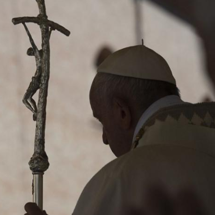 Kapcsolódjatok be az imába! - Ferenc pápa a mai és a pénteki imára hív