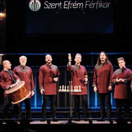 Térzenével örvendezteti meg pünkösdvasárnap a debrecenieket a Szent Efrém Férfikar, ráadásul az ökumené jegyében!