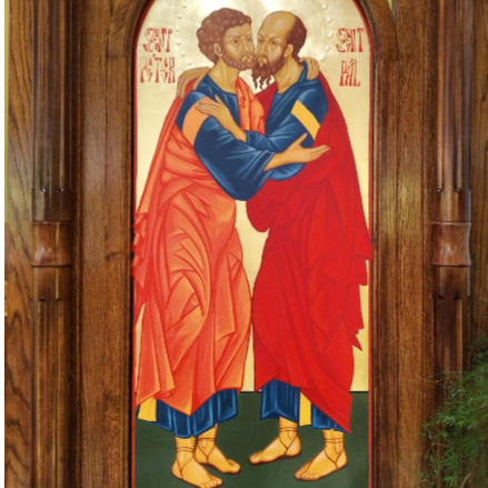 Az Egyház oszlopai - Szarka Gergely atya gondolatai Szent Péter és Szent Pál főapostolok ünnepére