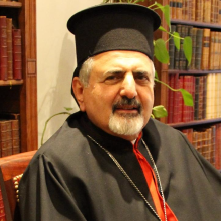 Magyarországra látogat a szír katolikus egyház vezetője