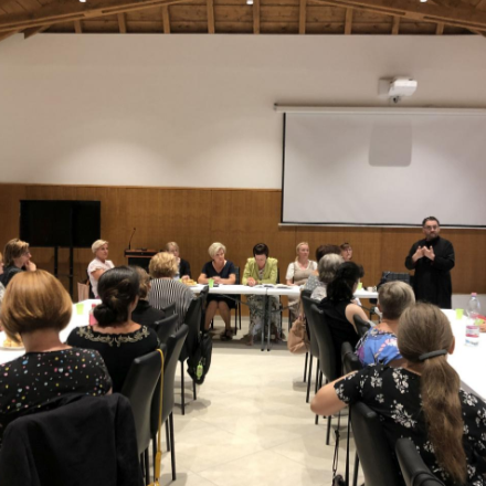 Első női görögkatolikus közgyűlés Debrecenben