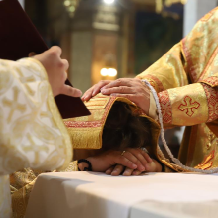 Diakónusszentelések a Hajdúdorogi Főegyházmegyében 