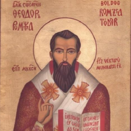 Vértanúságra ítélve - Boldog Romzsa Tódor püspök és vértanú