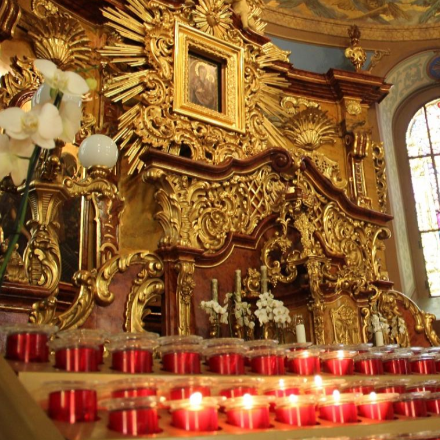 Zarándoklat a kegykép első könnyezésének emléknapján 