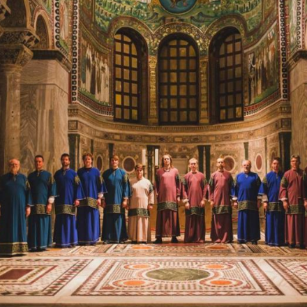 Online követhető a Szent Efrém Férfikar koncertje