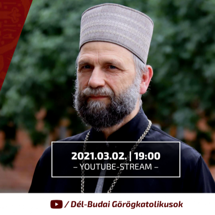 Nagyböjti kihívás Fülöp metropolitával