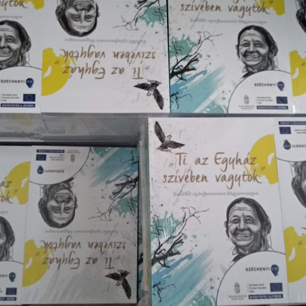 Ti az egyház szívében vagytok! - A hazai katolikus cigánypasztoráció kiemelkedő helyszínei új kötetben