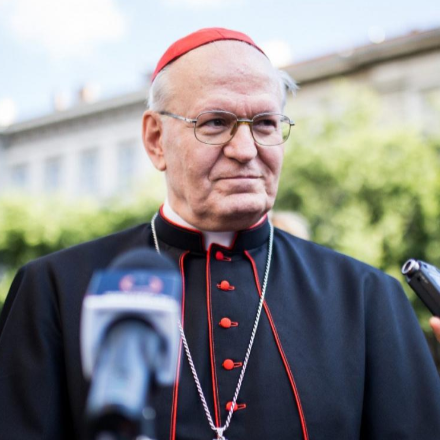 Erdő Péter: Nem halasztható tovább a Nemzetközi Eucharisztikus Kongresszus