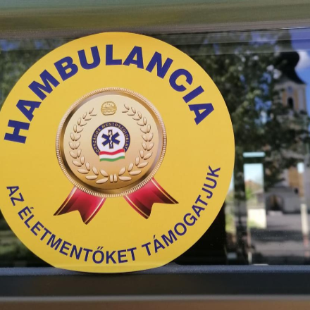 Hambulancia - a Máriapócsi Lelkigyakorlatos- és Zarándokház konyhája is vendégül látja a mentőket 