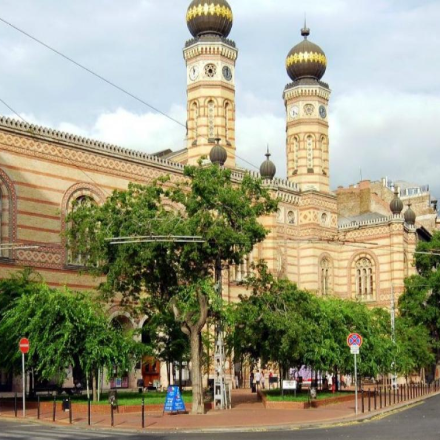 Zsidó-keresztény párbeszéd koncert lesz a Dohány utcai Zsinagógában