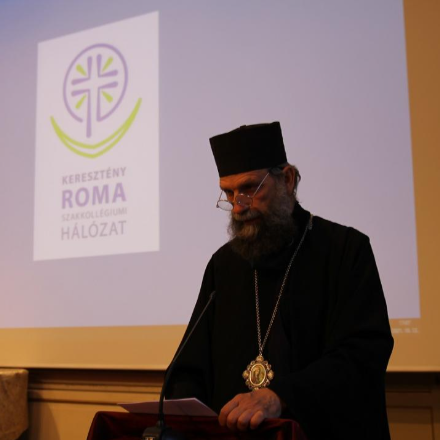 Rómában mutatkozott be a Keresztény Roma Szakkollégiumi Hálózat