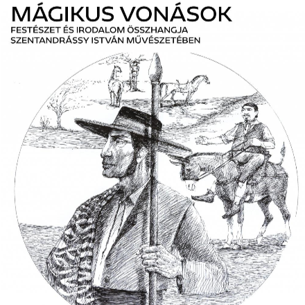 Mágikus vonások címmel nyílik kiállítás a Hit és Kultúra Látogatóközpontban 