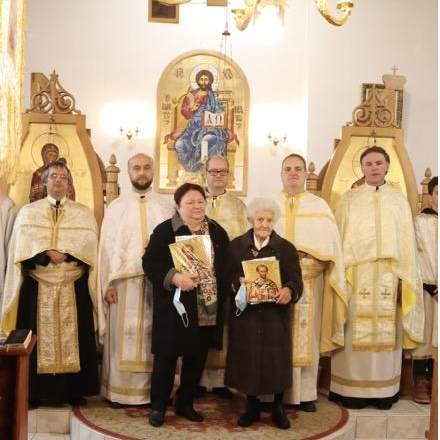 Mindannyian apostolok lehetünk - búcsúi ünnep Kispesten