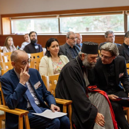 Nemzetközi tudományos tanácskozás a Szent Atanáz Görögkatolikus Hittudományi Főiskolán