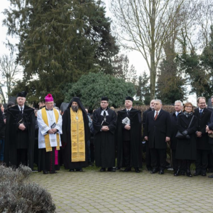 Négy történelmi egyház vezetője hirdetett igét a Magyar Kultúra Napján Szatmárcsekén