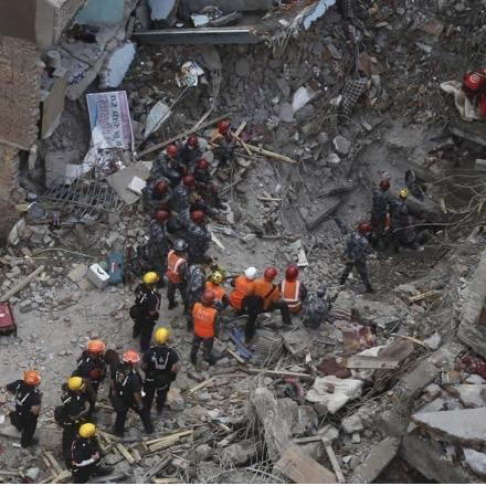 A LEGOTT mentőcsapat is segít a földrengés sújtotta Törökországban
