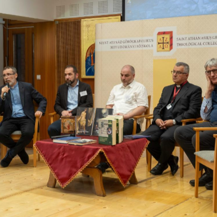 Egyháztörténészek IX. Országos Találkozója a Szent Atanáz Főiskolán 