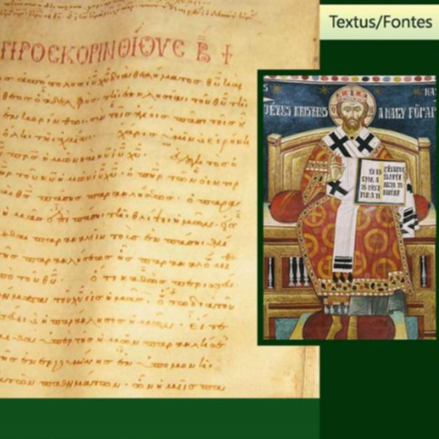 Könyvelőzetes: Misztagógia. A bizánci liturgia kommentárja