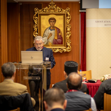 Nemzetközi keleti kánonjogi konferencia