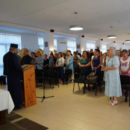 Tanévnyitó értekezlet és lelki nap Máriapócson
