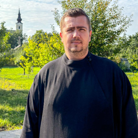 Diakónussá szentelik Gréz Balázst