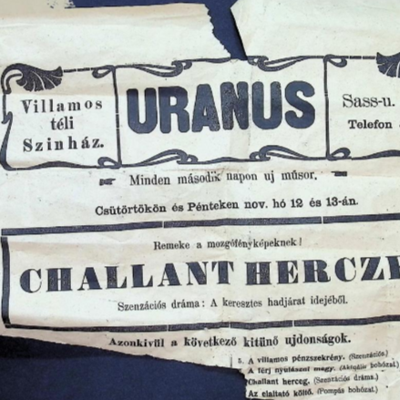 A kereszt oltalmában – 1908-ban időkapszulába zárt dokumentumot találtak Debrecenben
