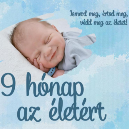 „9 hónap az életért” címmel indul kurzus a debreceni parókián