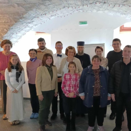 Régóta várt találkozó - metropolitai látogatás a szórványban