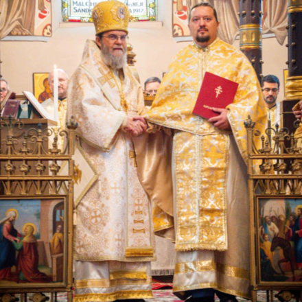 „Jöjj el, Uram, Jézus!” – papszentelés a Miskolci Egyházmegyében