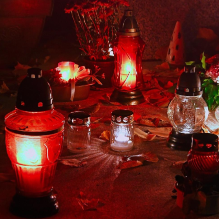 „Szenteiddel nyugtasd meg…”