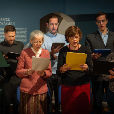 Karácsonyváró Bizánci dallamok a Görögkatolikus Múzeumban