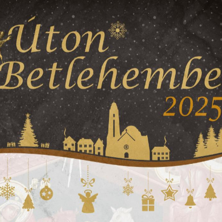 Úton Betlehembe - ezúttal Hajdúdorogon várják az érdeklődőket