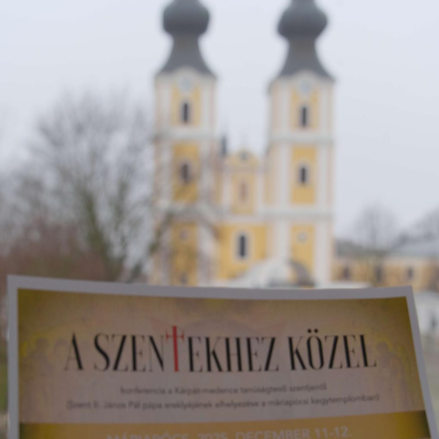 A vértanúk százada – a Kárpát-medence szentjeire emlékeztek Máriapócson