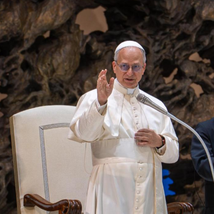 XIV. Leó pápa üzenete a béke 59. világnapjára 