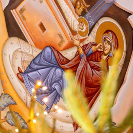 „Velünk az Isten” – Fülöp metropolita karácsonyi üzenete