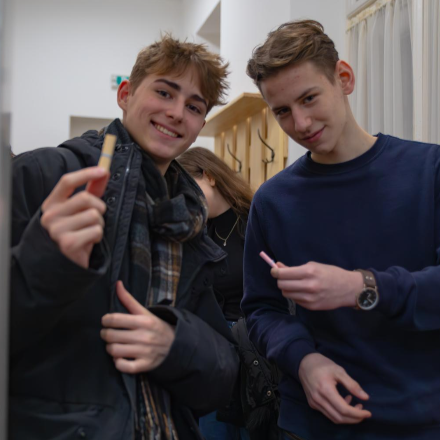 Ökumenikus imahét, nulladik nap a fiataloknak – találkozás Krisztus arcában