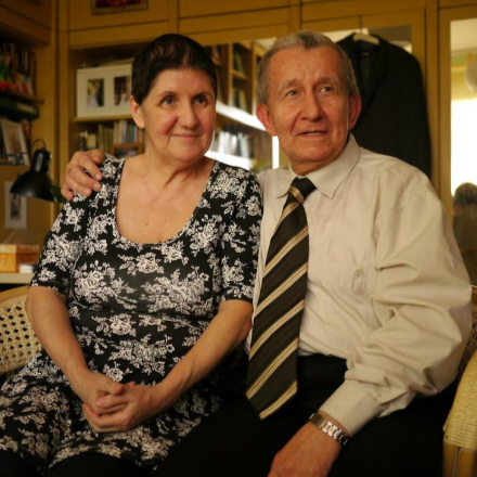 „Most is szerelmes vagyok belé” – házasság, melyet a gyász sem tudott elszakítani