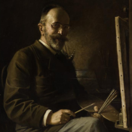 Arcok mögötti idő – Zahoray János portréfestő munkái a Görögkatolikus Múzeumban 