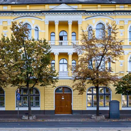 Hivatalosan is egyházunk tulajdonába került a Görögkatolikus Metropolitai Hivatal épülete