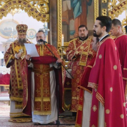 „Isten ránk bízta ezt a várost” – kánoni látogatás Hajdúdorogon