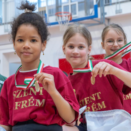 Mozdulj Debrecen! - hazai pályán bizonyított a Szent Efrém Iskola