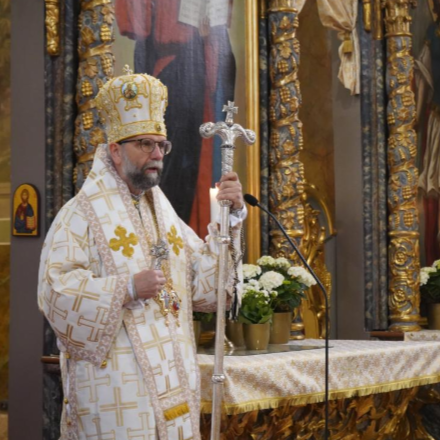 A keresztény nevelés útja – pedagógus búcsút tartottak Máriapócson