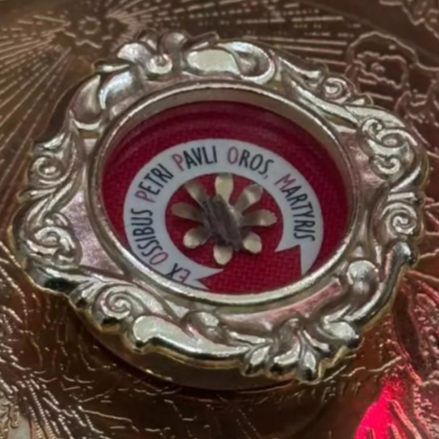 Kanadába is eljutottak Boldog Orosz Péter Pál ereklyéi