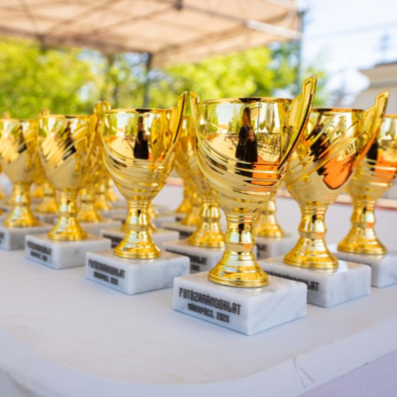 A célt tartsuk szem előtt futásban és életünkben is – Pray&Run futózarándoklat Máriapócson