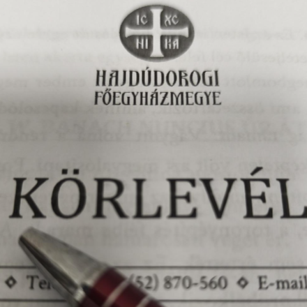 Személyi változások a Hajdúdorogi Főegyházmegyében